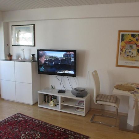 Im Zentrum Am Hebelhof 1Zi. フライブルク エクステリア 写真